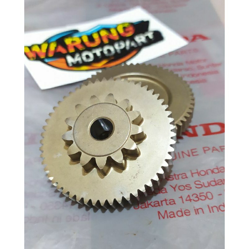 Gear Stater Gir Starter Gigi Kecil Motor Honda CB 150 R CB150 CB150R Old K15