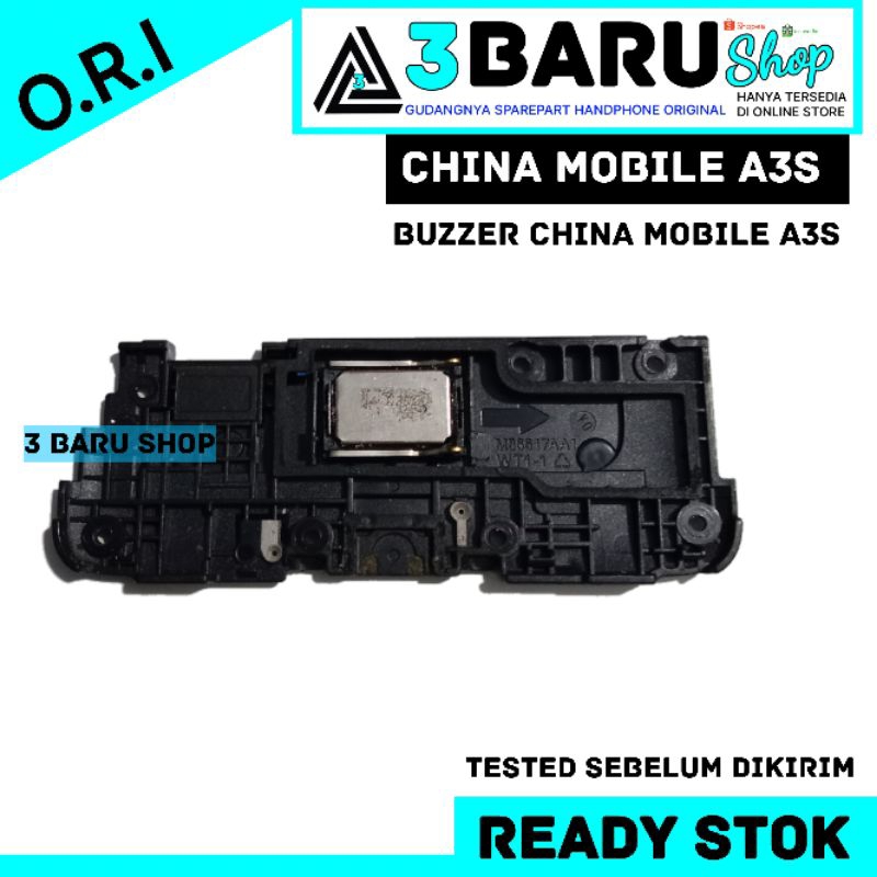 BUZZER CHINA MOBILE A3S buzer hp