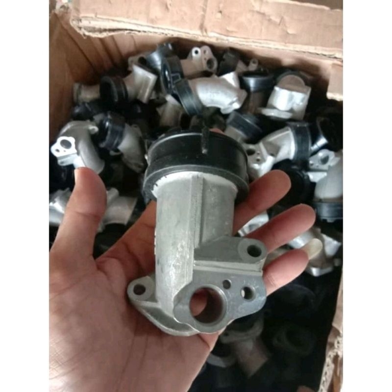 Intek intake manipol manipul N MAX N-MAX 2DP ORIGINAL YAMAHA MANIFOLD NMAX