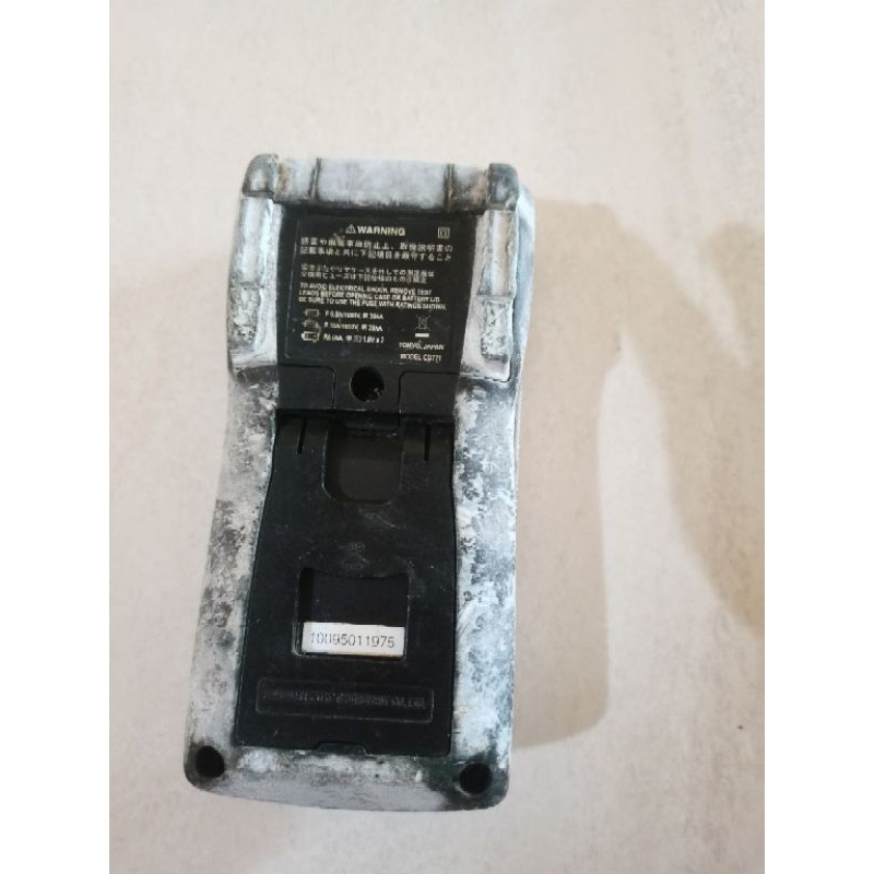 sanwa CD771 avometer multimeter