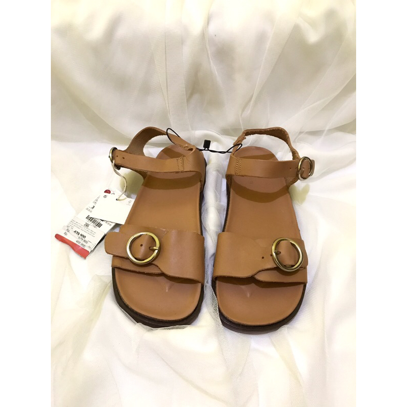 Sandal ZARA Wanita ORIGINAL NEW 