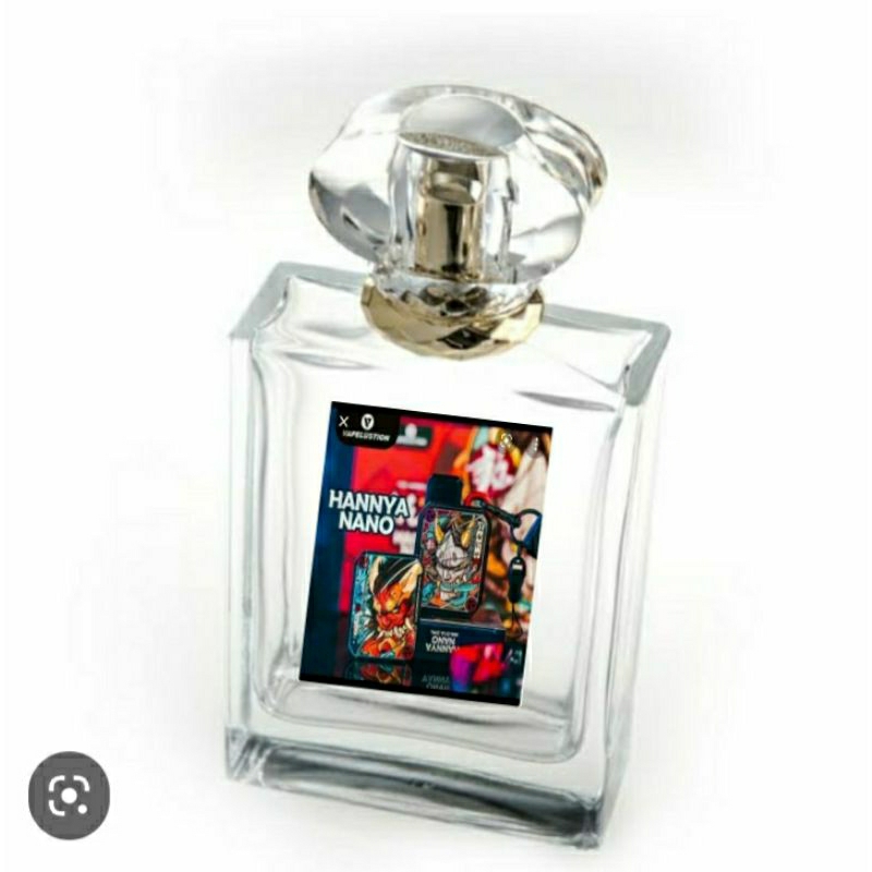 Botol Parfum Spray H a nya n a n o