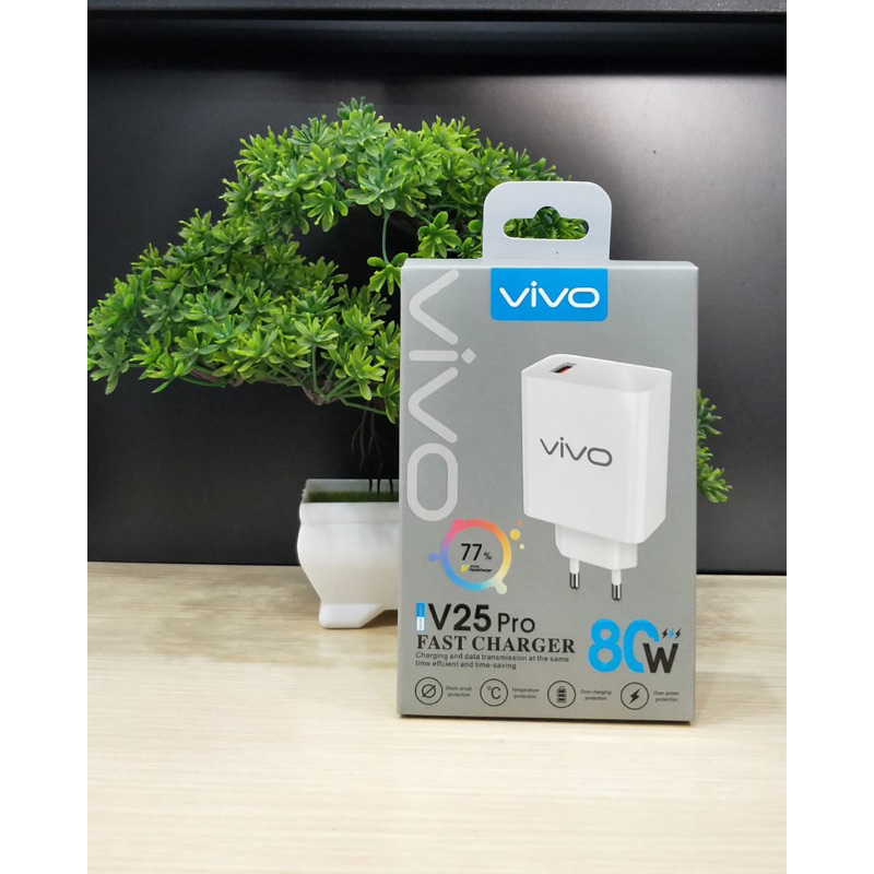 Batok Charger Adaptor Vivo V23Pro SuperFast Terlaris