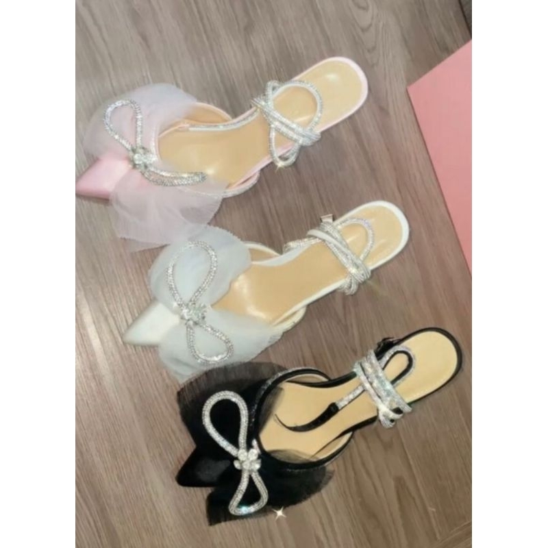 heels wanita kekinian