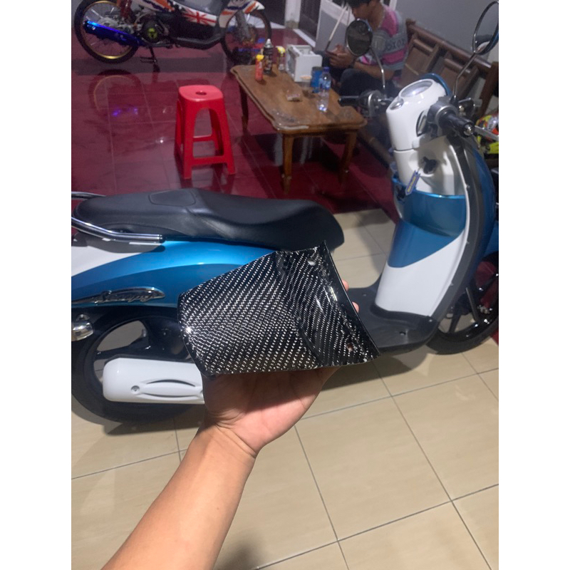 sambungan body mio kevlar