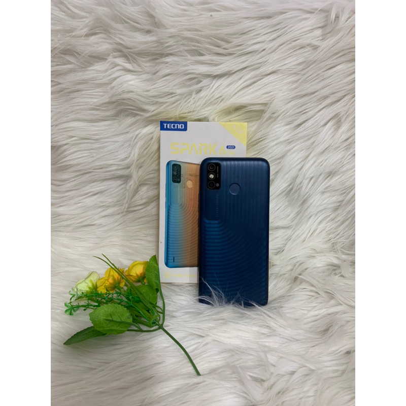 TECNO SPARK 6 GO 2021 2/32 SECOND FULLSET
