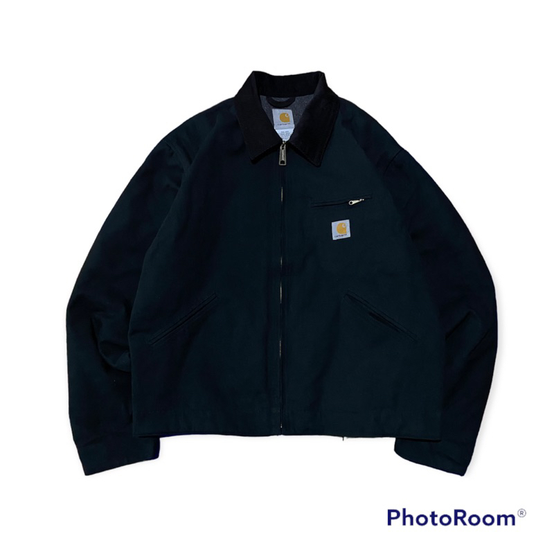 work jacket carhartt detroit vintage second original