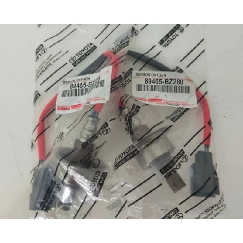 sensor oksigen/sensor 02 all new avanza veloz 2016-2021