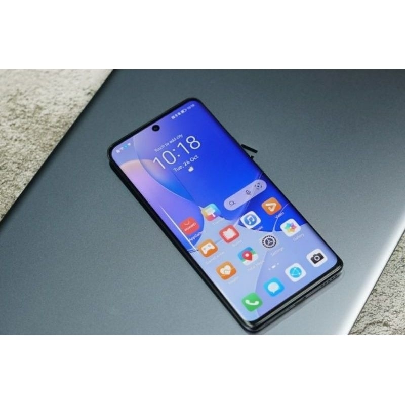Huawei nova 9 second