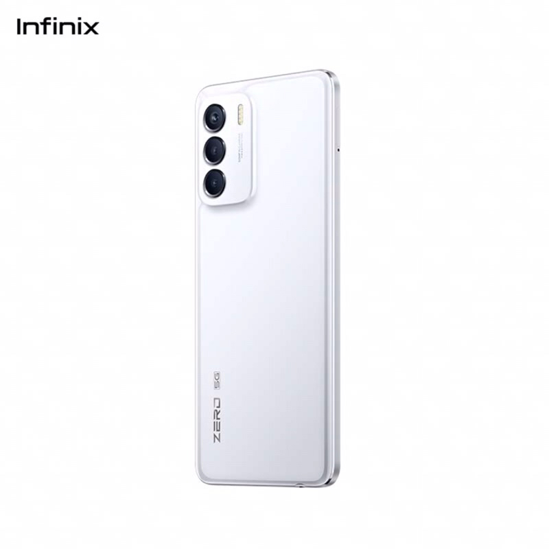 Infinix Zero 5G 2023 | 8GB+256GB | MediaTek Dimensity 920 | 6.78&quot; IPS LCD | Li-Po 5000mAh | Garansi Resmi Infinix 1 Tahun