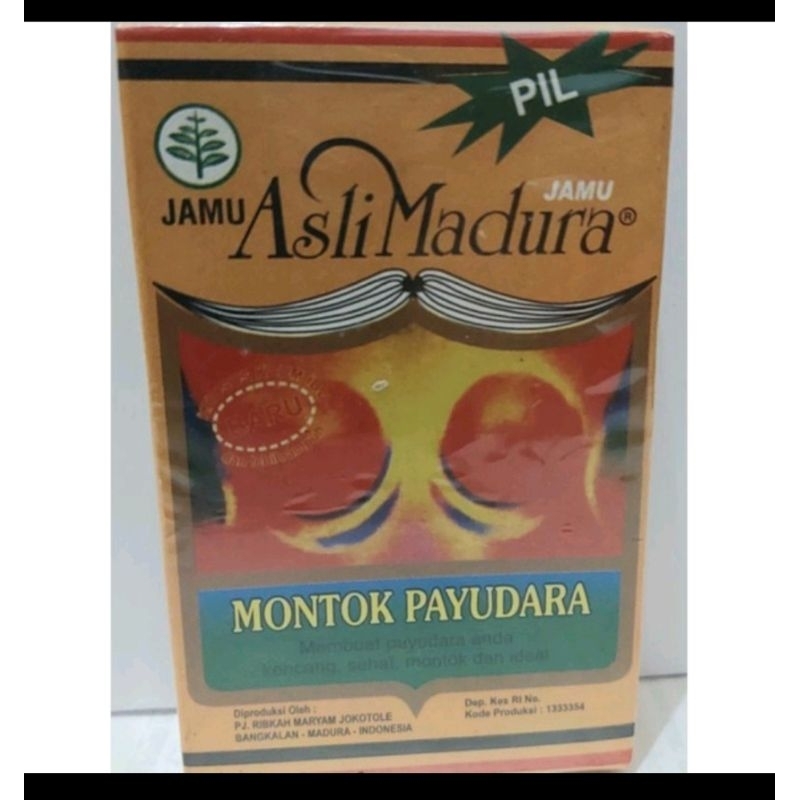 MONTOK PAYUDARA JAMU