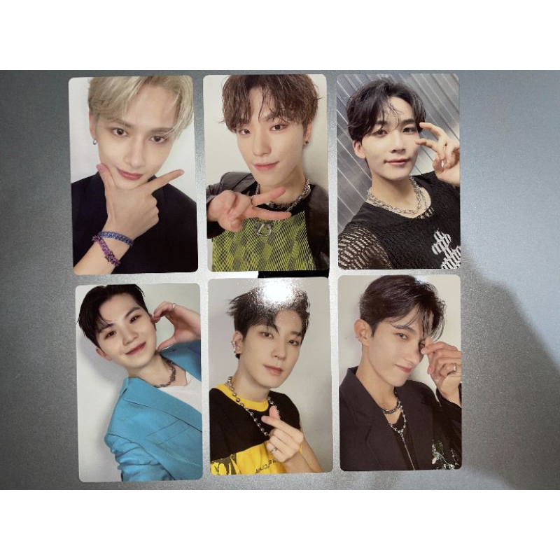 seventeen the name jun pc