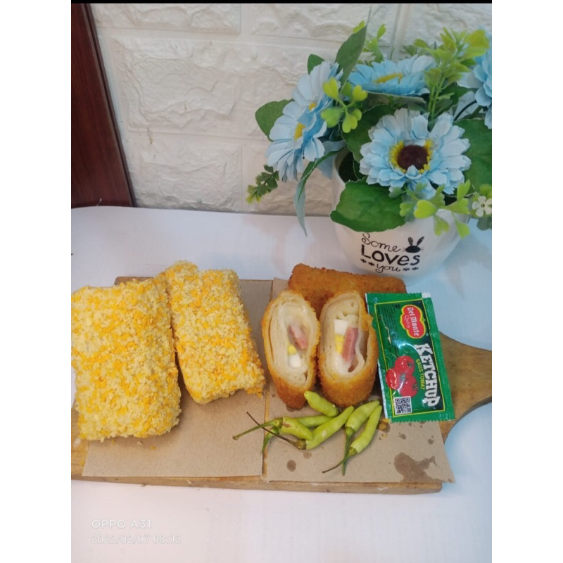 

Risol mayo Frozen
