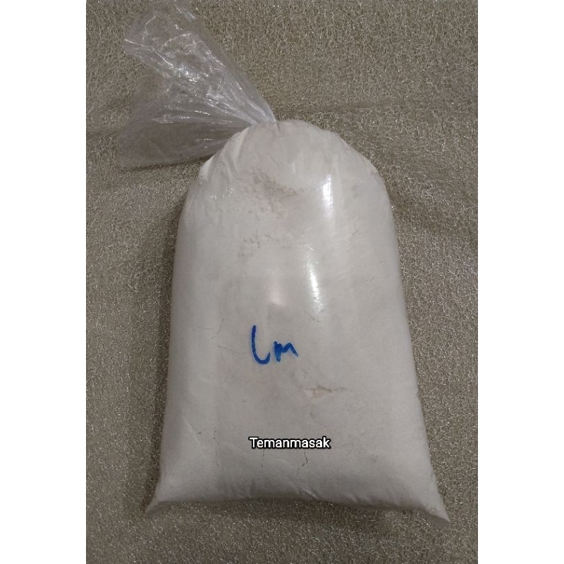 

Terigu Lencana Merah 1kg Repack