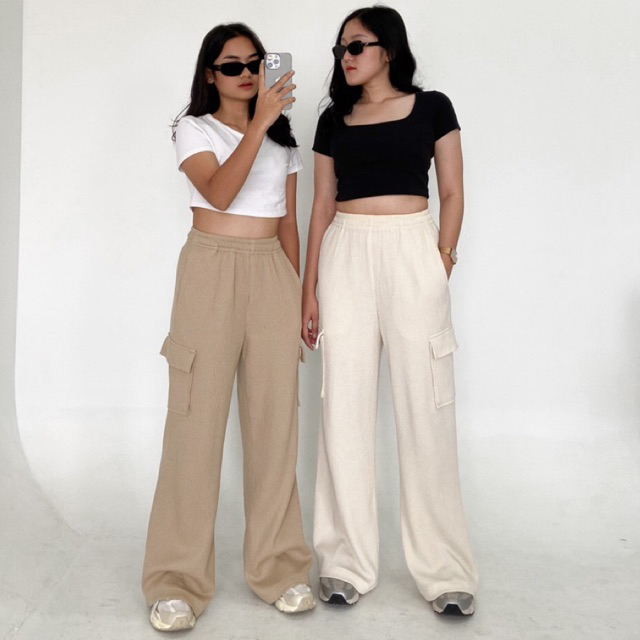 ROSY CARGO PANTS