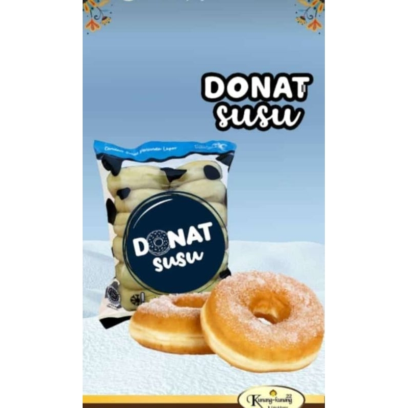 

donat susu