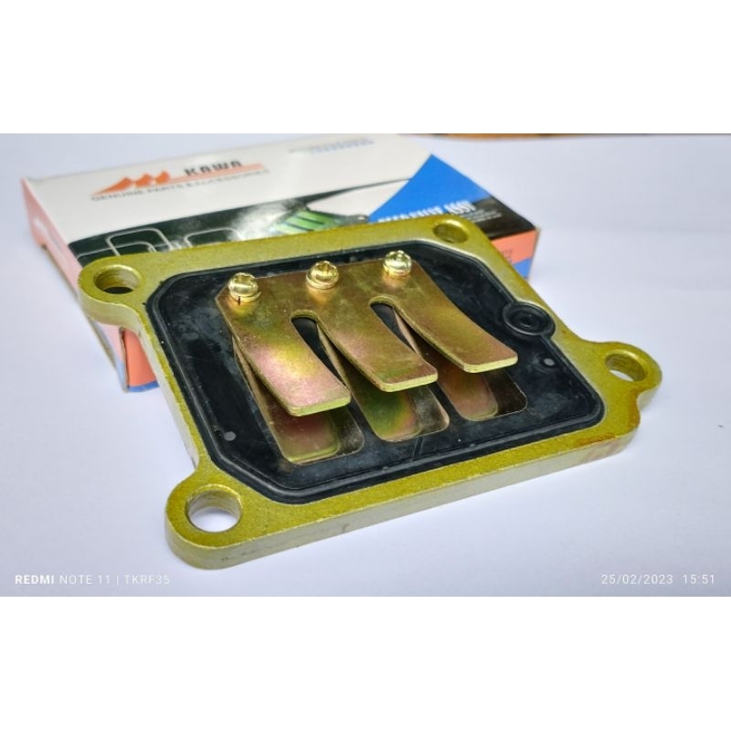 membran assy suzuki rc crystal tornado