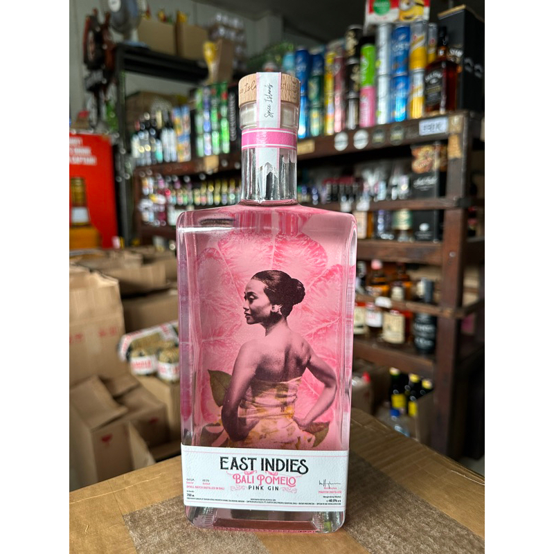 East Indies Pink Gin Bali Pomelo