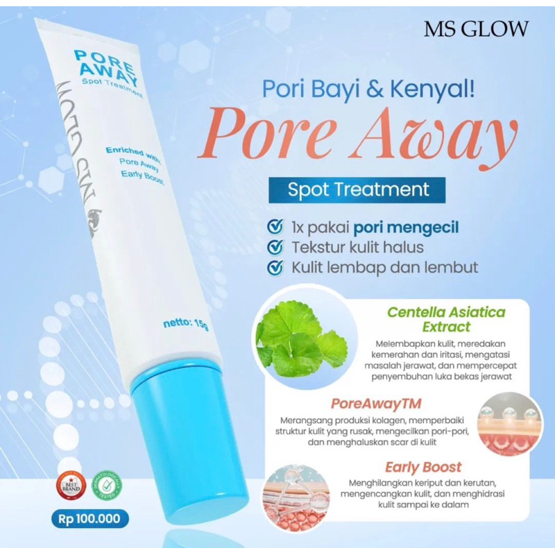 PROMO FEBRUARI MSGLOW [Free Gift Bag]