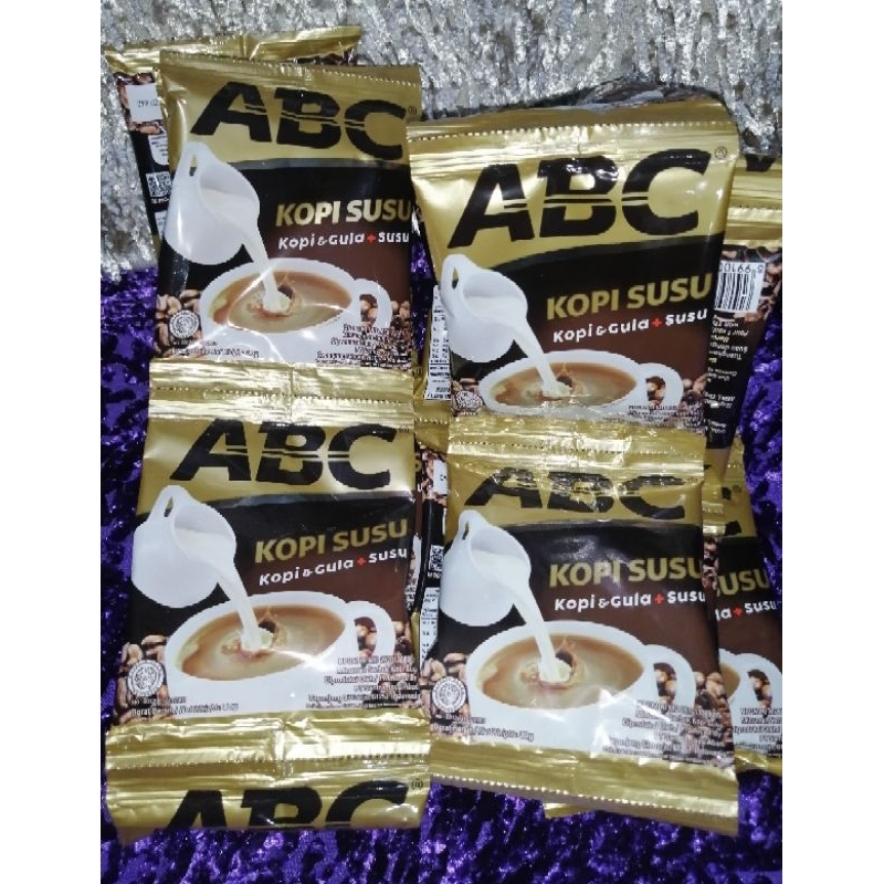 

Kopi ABC Susu