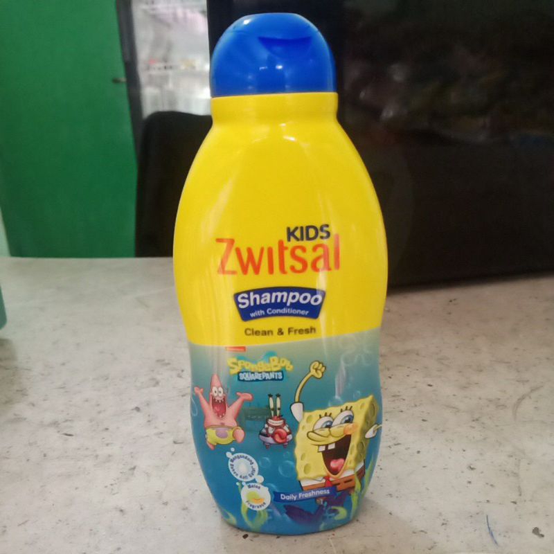 Zwitsal Shampoo 180ml