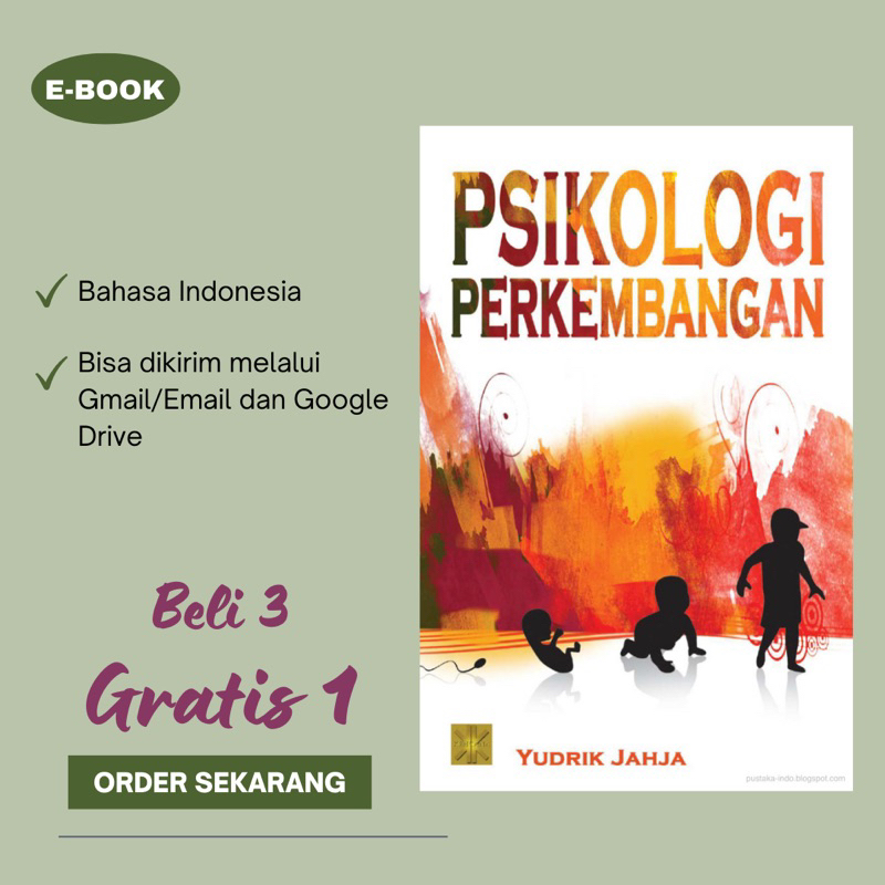 

Psikologi Perkembangan