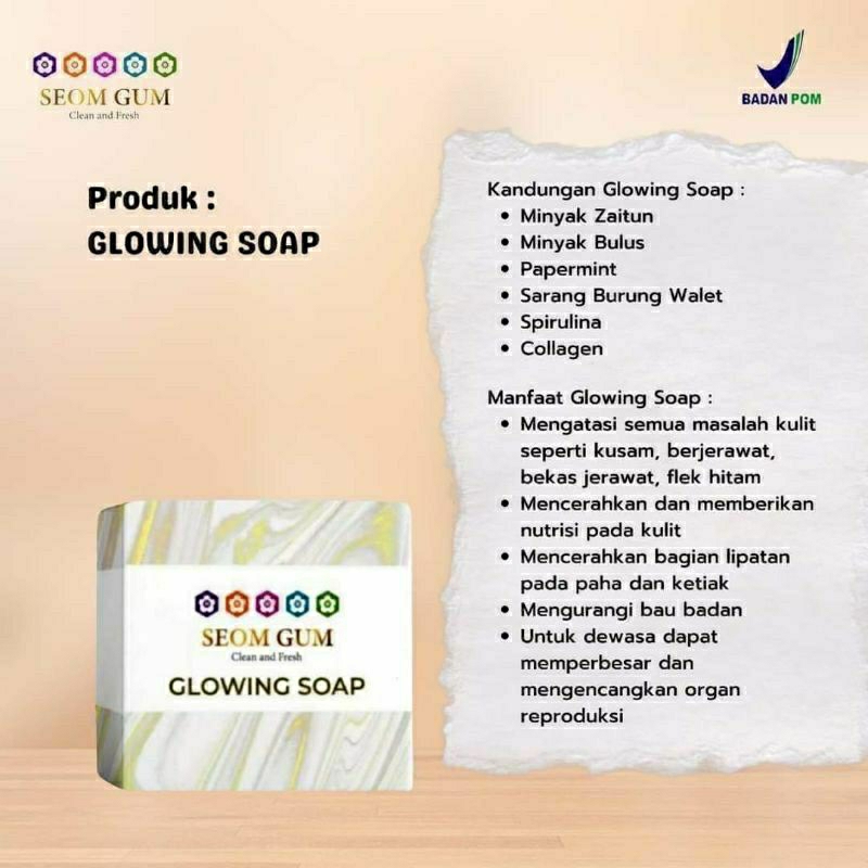 sabun seom gum