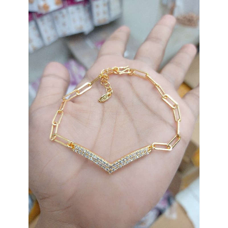 GELANG AUREL PEPARKLIP