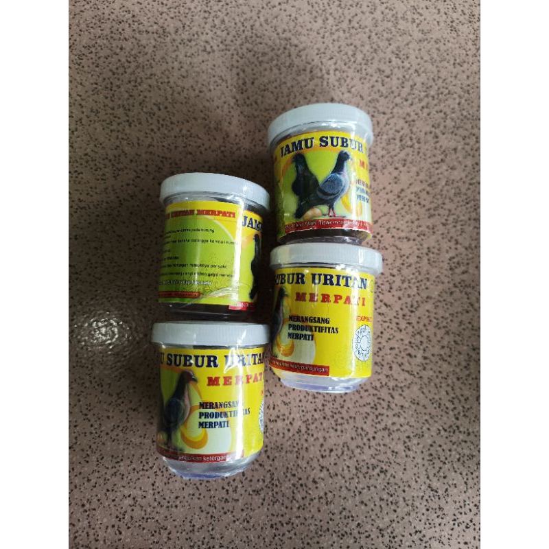 Jamu suburur uritan, doping subur uritan khusus merpati betina