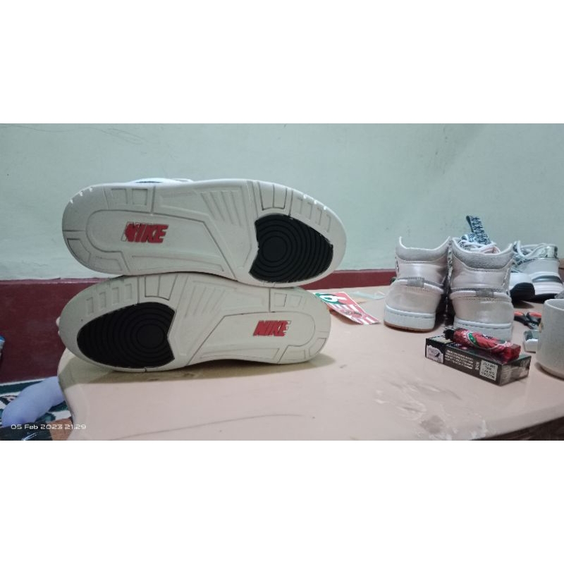 Second branded authentic AJ Retro 3 Size 42/26.5cm