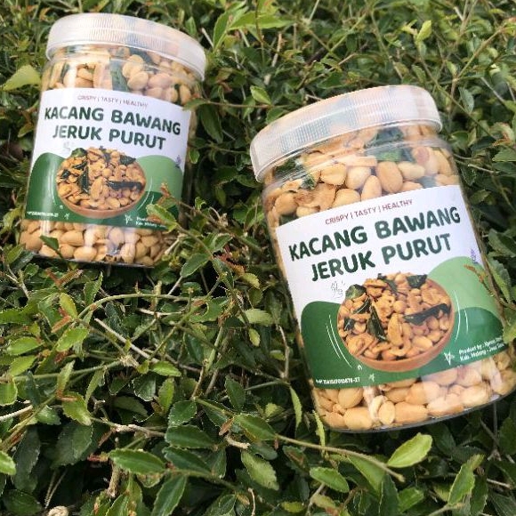 

XPRESSREMPAHSTORE - KACANG BAWANG JERUK PURUT | Premium Quality UK 750 ml