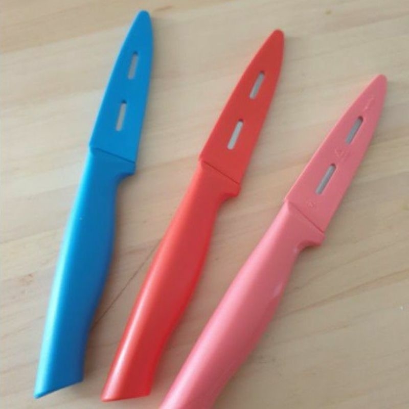 pisau tupperware paring knife tupperware