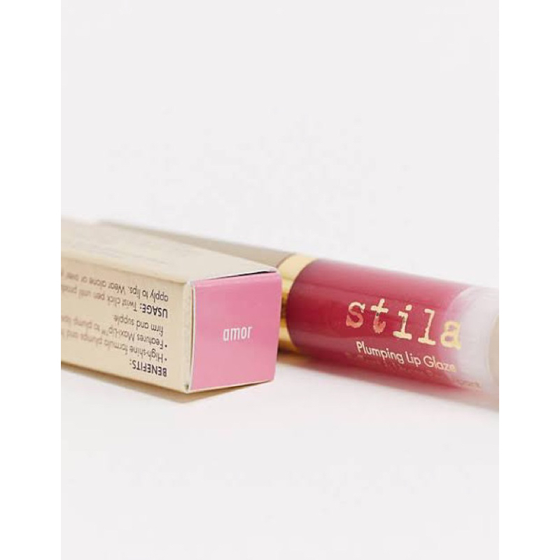 Stila Plumping Lip Glaze Lip Plumper