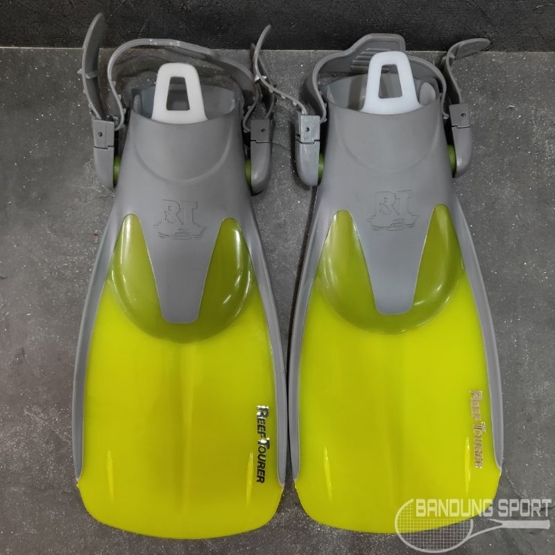 Sepatu Selam Diving Reef Tourer / Kaki Katak Reef Tourer Original