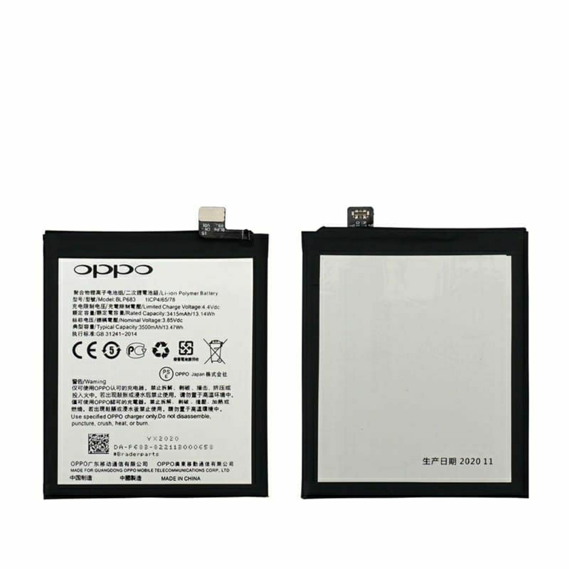 Baterai/Battery OPPO F1S/A59/BL P601 ORIGINAL