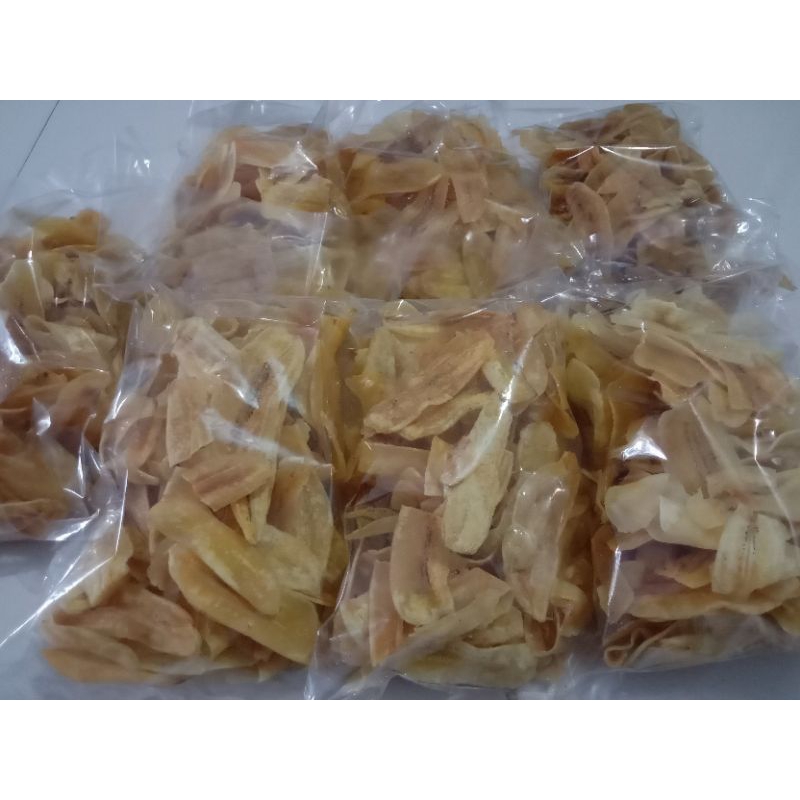 

KERIPIK PISANG RENYAH DAN GURIH