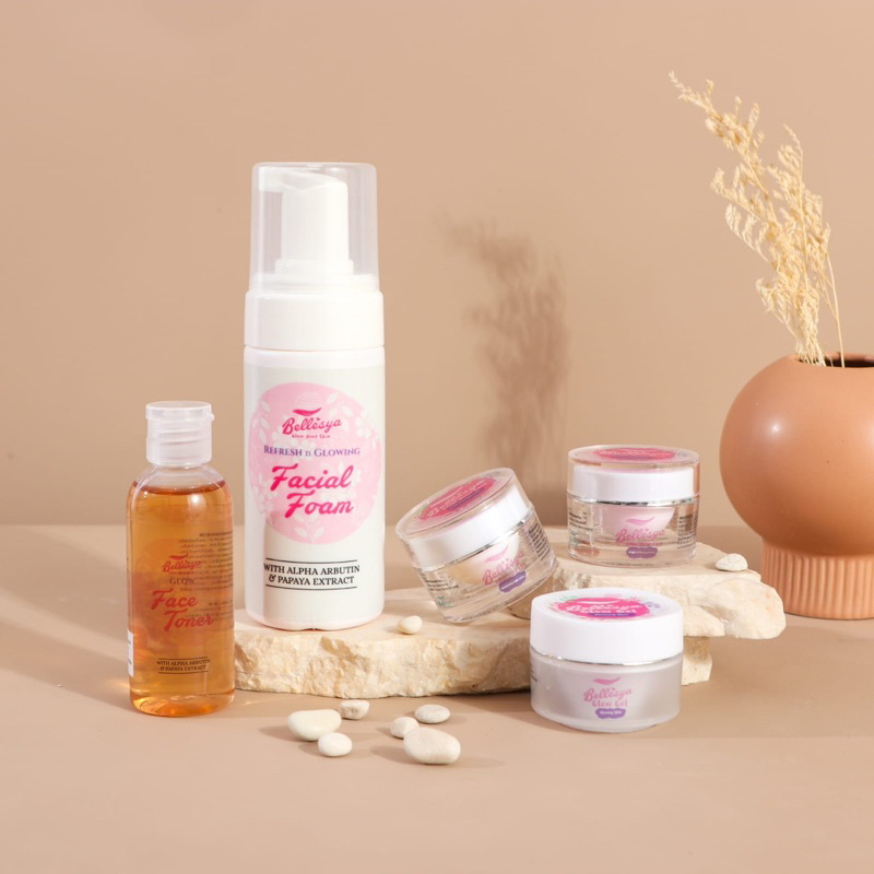 BELLESYA 390K SKINCARE BPOM | PAKET SERUM HYCO / SALEP PILIH SALAH SATU