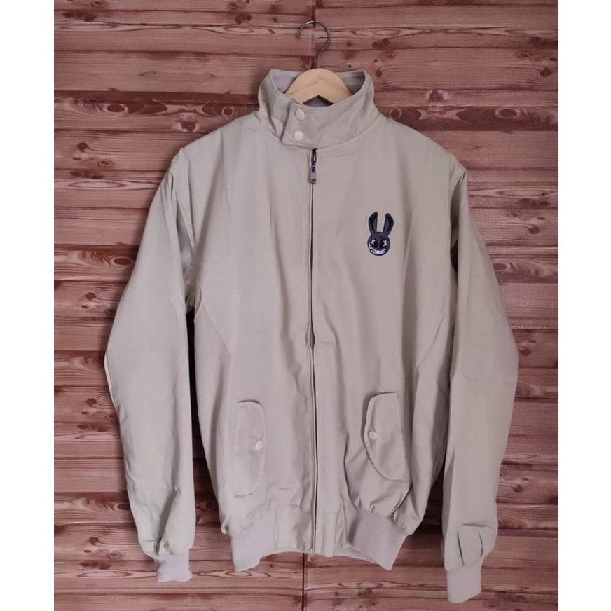 Slip Mouse Jaket | Harrington Jacket | Jaket Harrington Terbaru | Jaket Harrington Terkeren | Jaket 