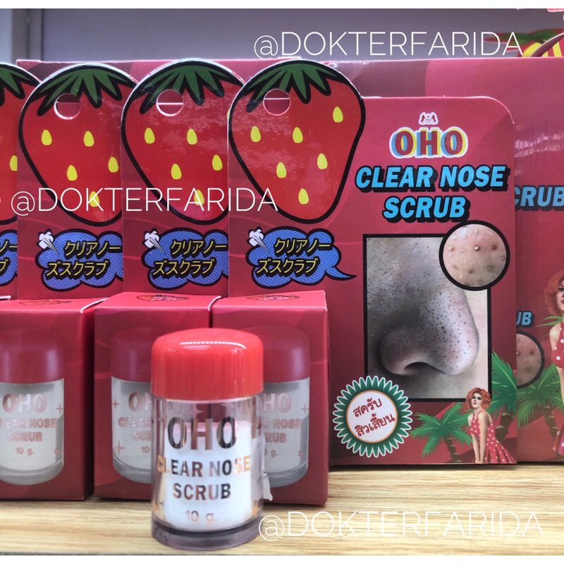 OHO Cream Original Thailand | OHO Soft Cream | OHO Underarm Cream | OHO Gluta Soap