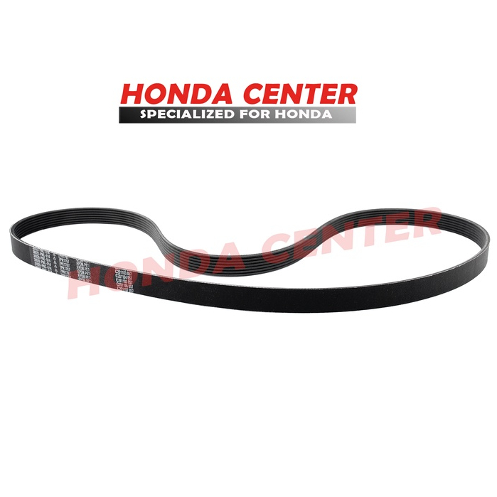 original honda,fan belt fanbelt tali kipas belting honda stream 2002 2003 2004 2005 2006 2000cc 7PK 1767