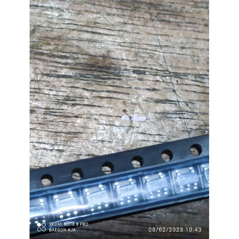 STI3411 S15B Ic 1,2v (STB) atau 3,3 (K-Vision) atau 1,2 (K-Vision)