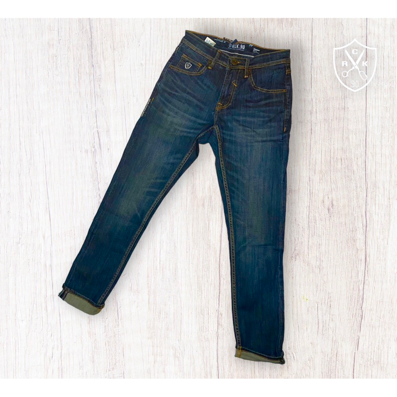 Celana Jeans Panjang Rockstar’90 Kode Barang : NODE