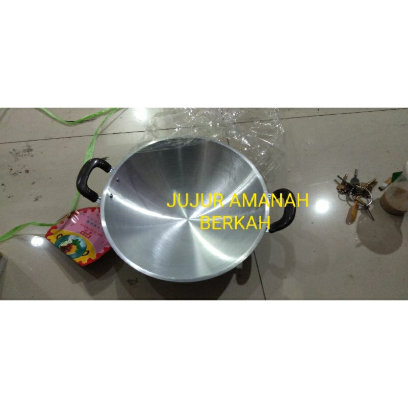 WAJAN TAIWAN 27 CM anti lengket original