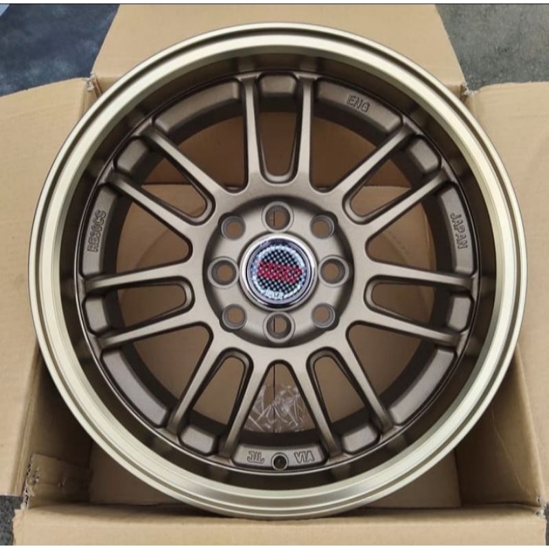 Velg rays re30 r15 velg mobil rays re30 ring 15