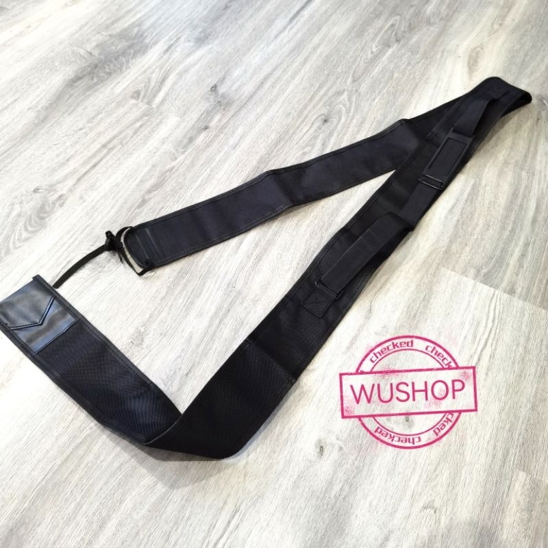 Sarung tas Toya perlengkapan wushu