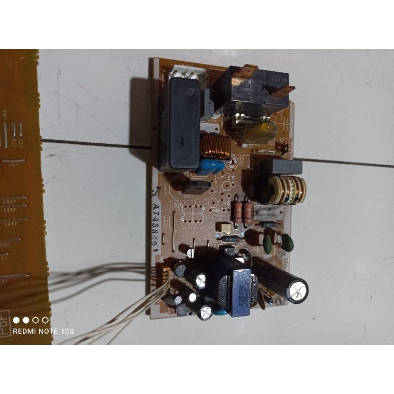 Modul Pcb Ac Panasonic 2pk A745984