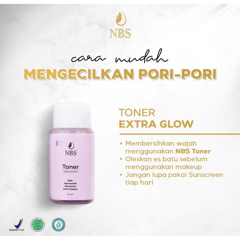 Face Toner NBS