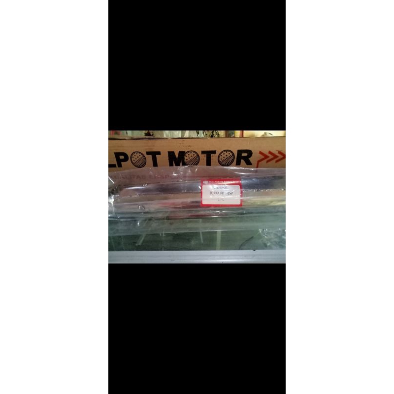 KNALPOT SUPRA FIT NEW