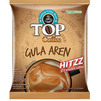 

KOPI TOP GULA AREN