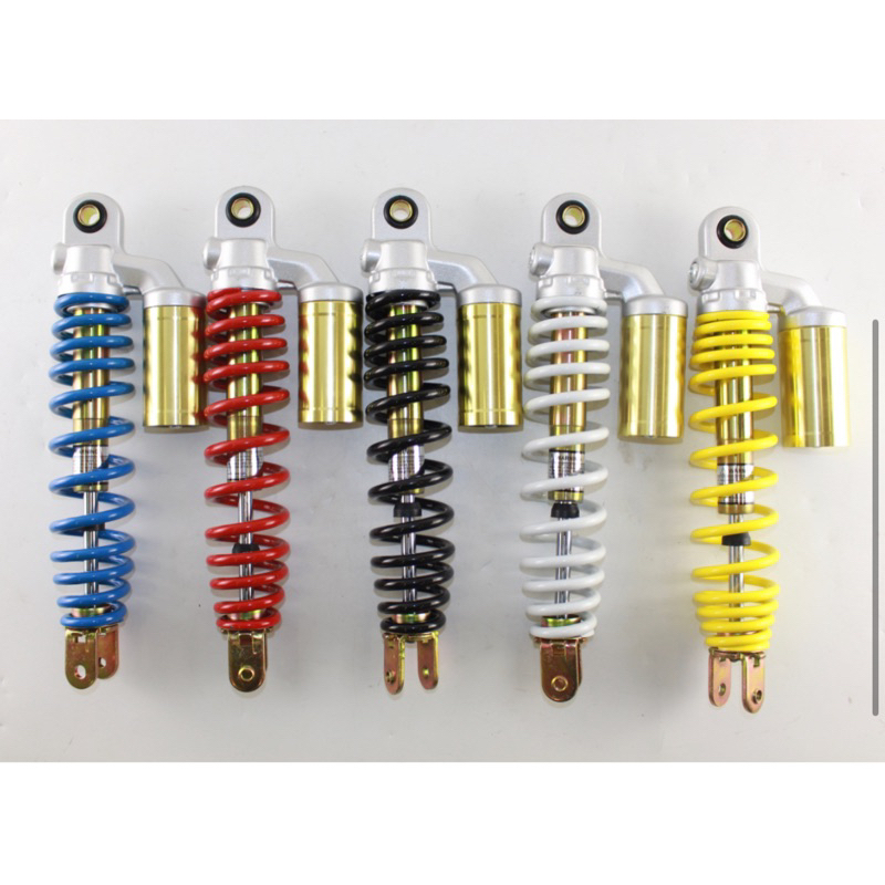 shcokbeker metik tabung atas ukuran 330